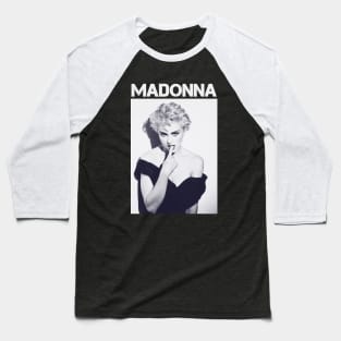Madonna vintage Baseball T-Shirt